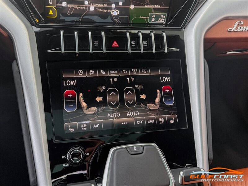 2022 Lamborghini Urus