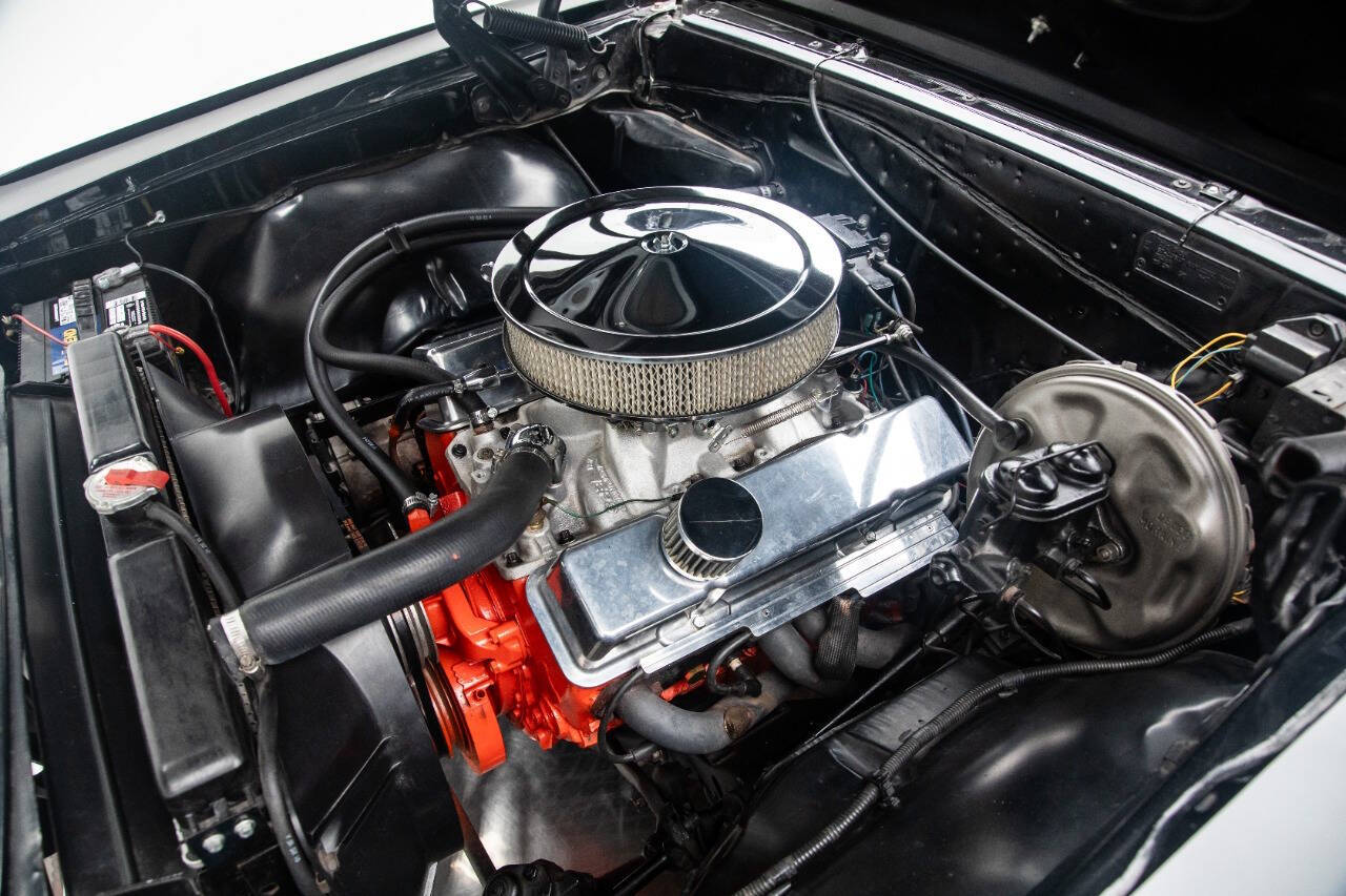 1967 Chevrolet Chevelle 108
