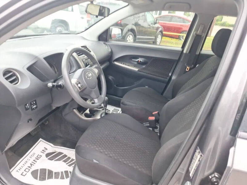 2013 Scion xD