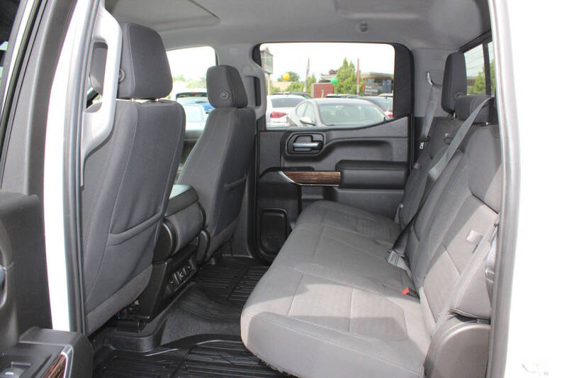 2022 GMC Sierra 1500 Limited SLE