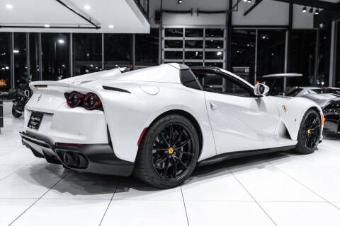 2023 Ferrari 812 GTS