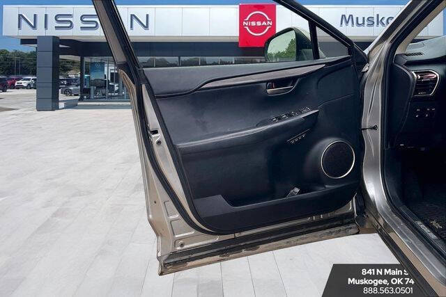 2018 Lexus NX 300