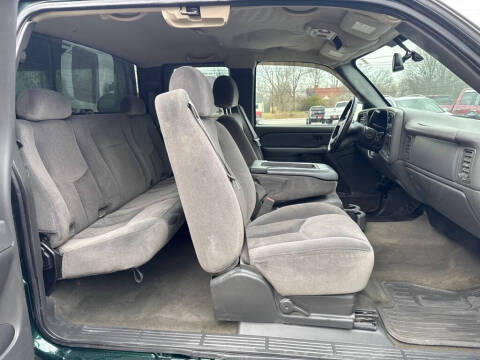 2005 GMC Sierra 1500