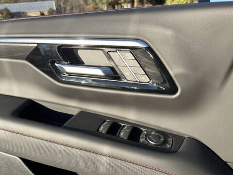 2025 Chevrolet Tahoe RST