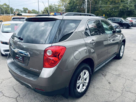 2012 Chevrolet Equinox LT