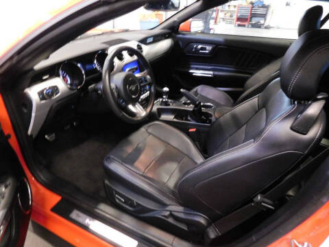 2016 Ford Mustang GT Premium