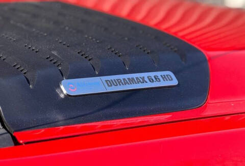 2014 Chevrolet Silverado 2500HD