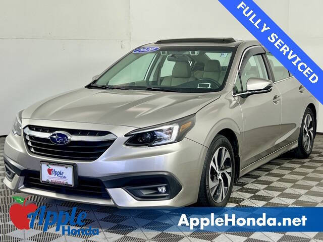 2020 Subaru Legacy Premium