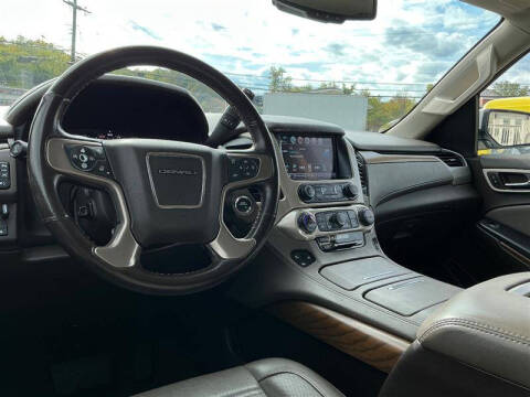 2020 GMC Yukon Denali