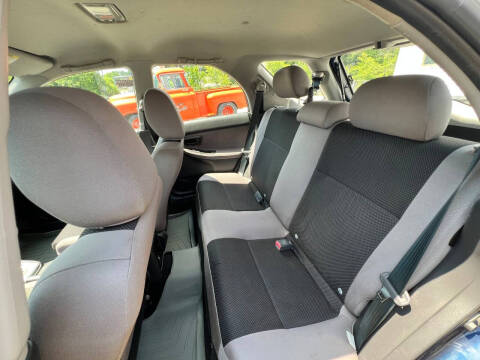 2006 Subaru Impreza 2.5 i
