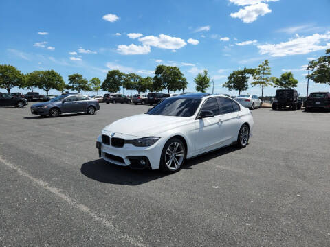 2014 BMW 3 Series for sale at BH Auto Group in Brooklyn NY