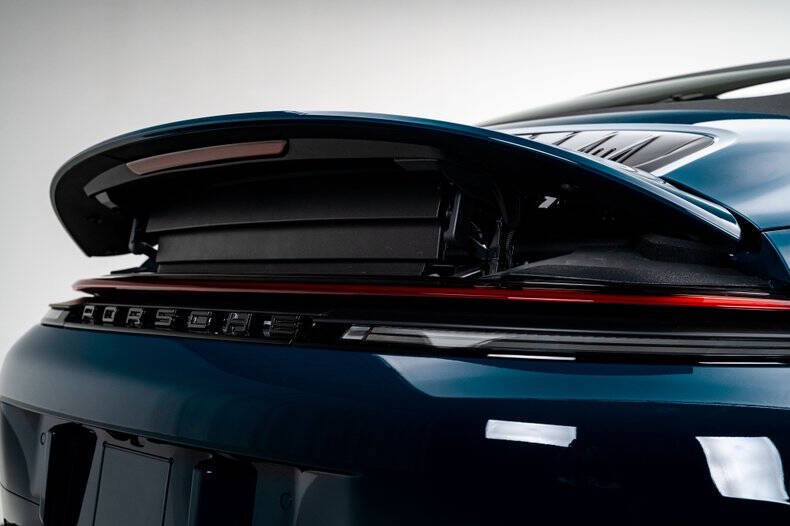 2026 Porsche 911 Carrera T