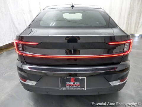 2021 Polestar 2 Launch Edition