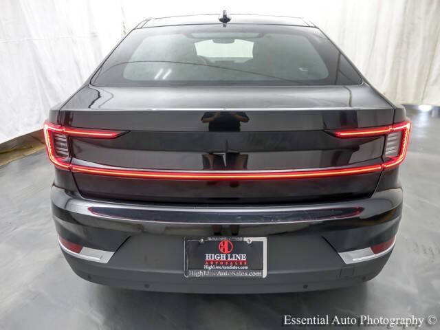 2021 Polestar 2 Launch Edition