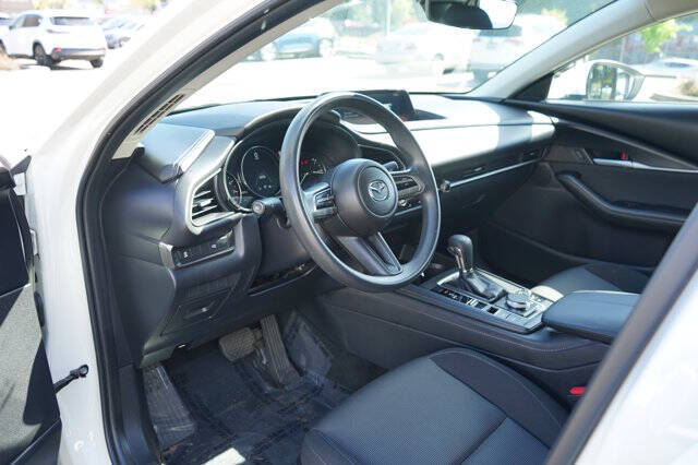 2022 Mazda CX-30 2.5 S