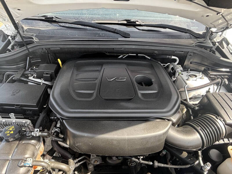 2019 Dodge Durango Pursuit