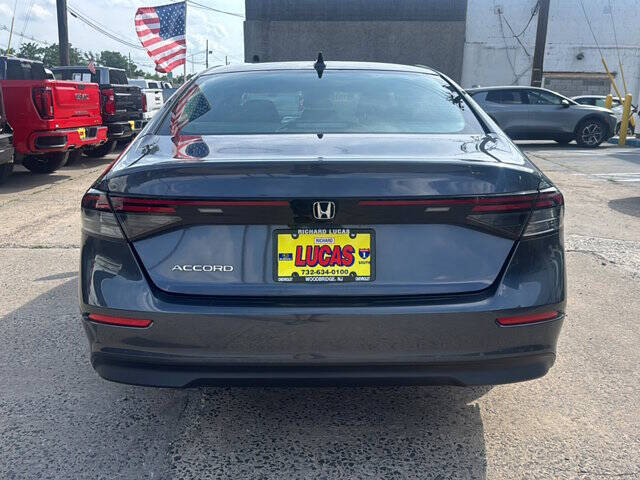 2023 Honda Accord