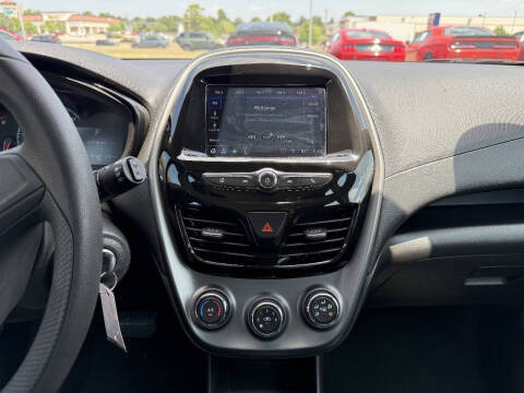 2020 Chevrolet Spark LS CVT