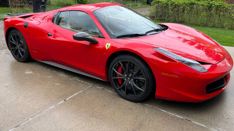 2014 Ferrari 458 Spider for sale in Billings, MT