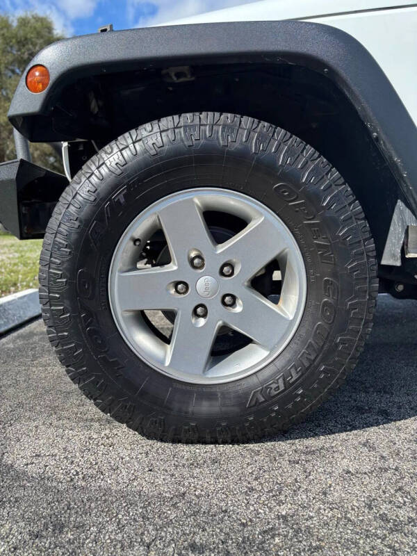 2015 Jeep Wrangler Unlimited