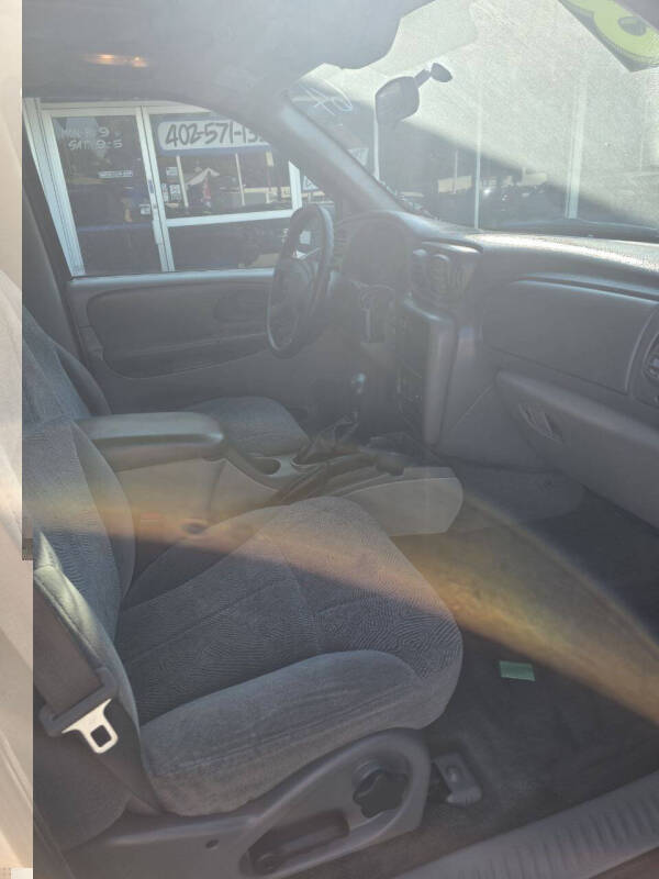 2003 Chevrolet TrailBlazer EXT LT