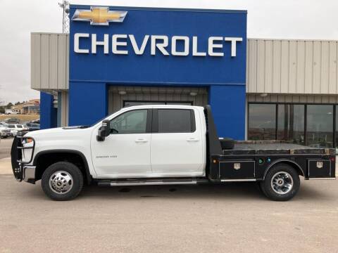 2021 Chevrolet Silverado 3500HD for sale at Tommy's Car Lot in Chadron NE