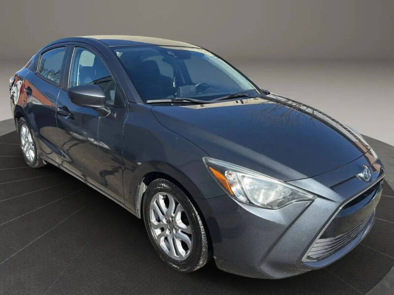 2016 Scion iA