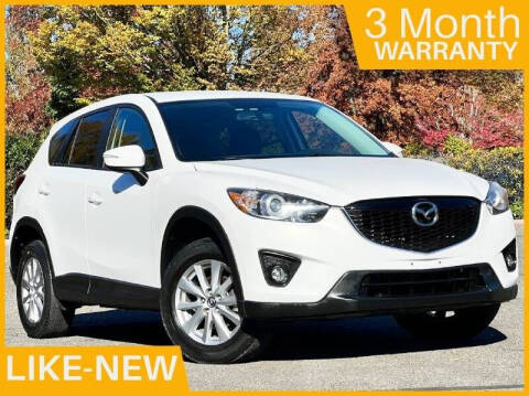 2015 Mazda CX-5 for sale at MJ SEATTLE AUTO SALES INC in Kent WA