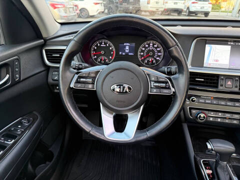 2020 Kia Optima EX