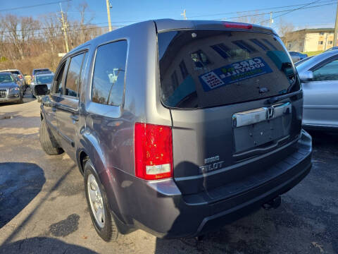 2010 Honda Pilot LX