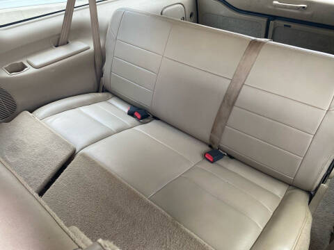 2005 Ford Excursion Limited