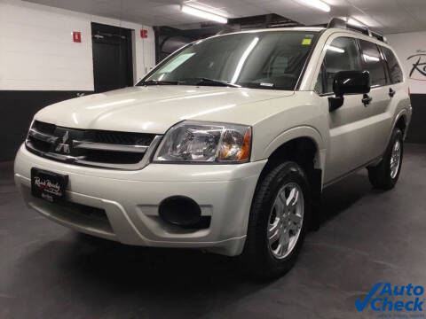 2007 Mitsubishi Endeavor LS
