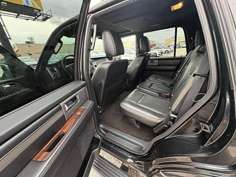 2015 Ford Expedition Platinum