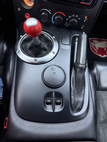 2003 Dodge Viper SRT-10