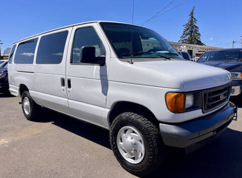 2006 Ford E-Series E-350 SD XL