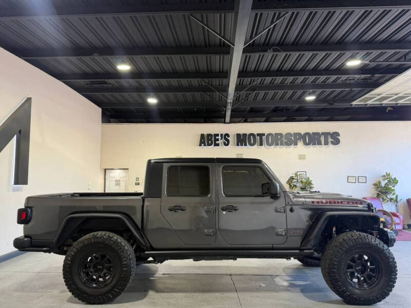 2021 Jeep Gladiator Rubicon