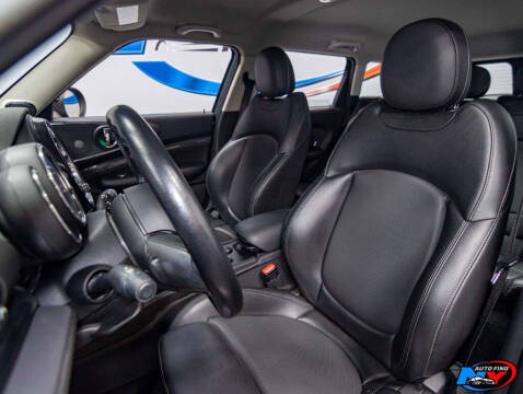 2017 MINI Clubman Cooper S ALL4