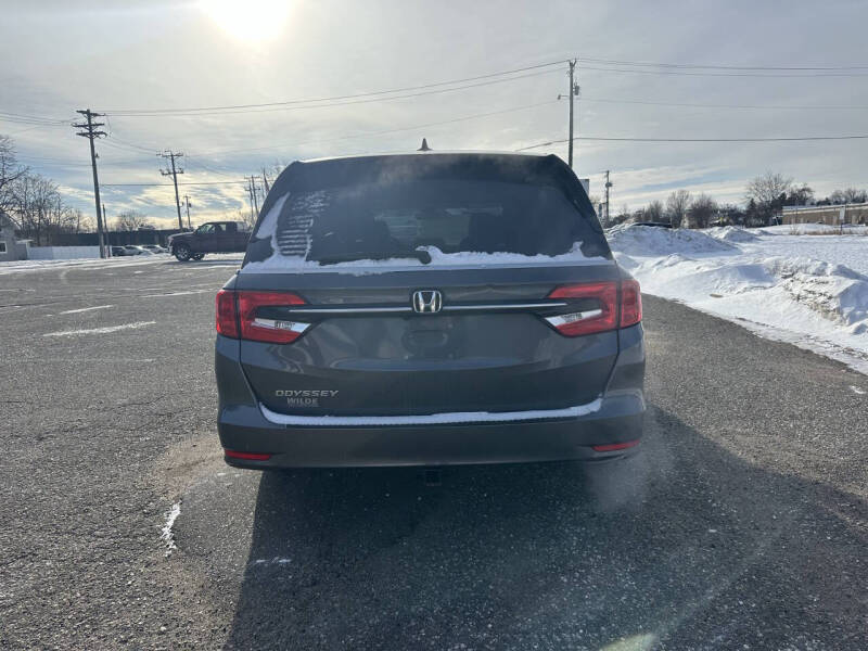 2023 Honda Odyssey EX-L