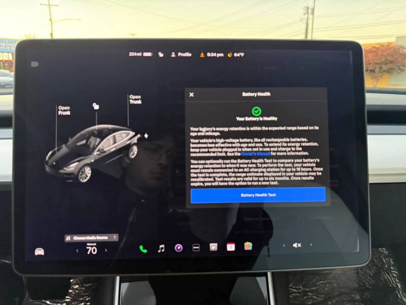 2019 Tesla Model 3 Long Range