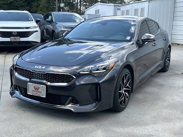 2023 Kia Stinger