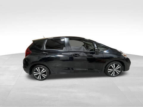 2018 Honda Fit EX