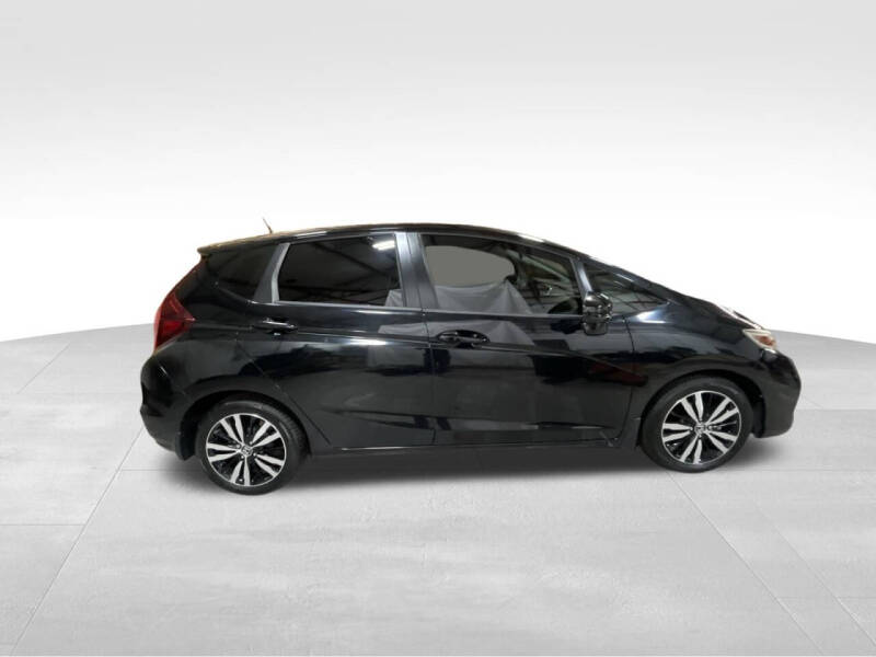 2018 Honda Fit EX