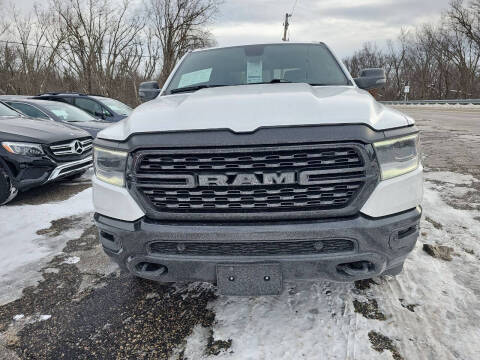 2023 RAM 1500 Big Horn