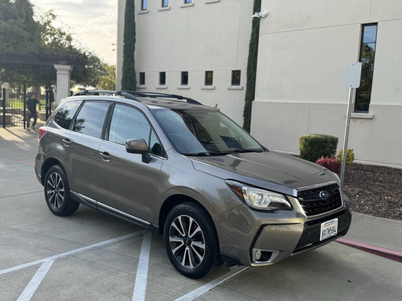 2017 Subaru Forester XT Touring