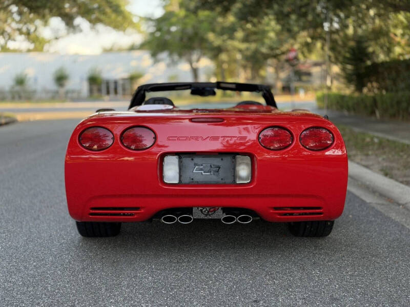 2004 Chevrolet Corvette