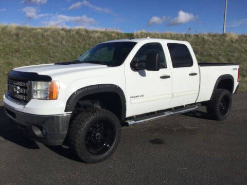 2014 GMC Sierra 2500HD