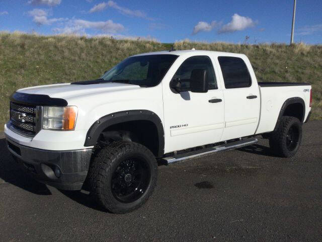 2014 GMC Sierra 2500HD