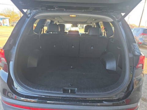 2021 Hyundai Santa Fe SEL