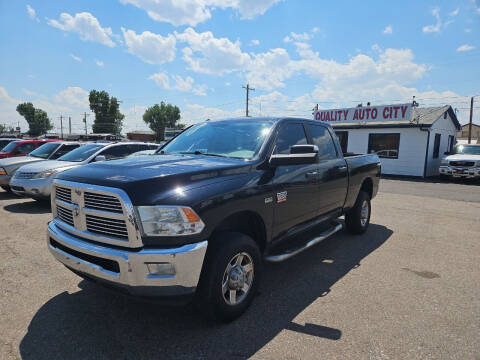 2011 RAM 2500 for sale at Quality Auto City Inc. in Laramie WY