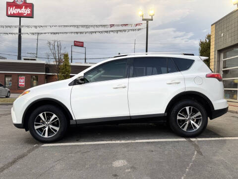 2016 Toyota RAV4 XLE